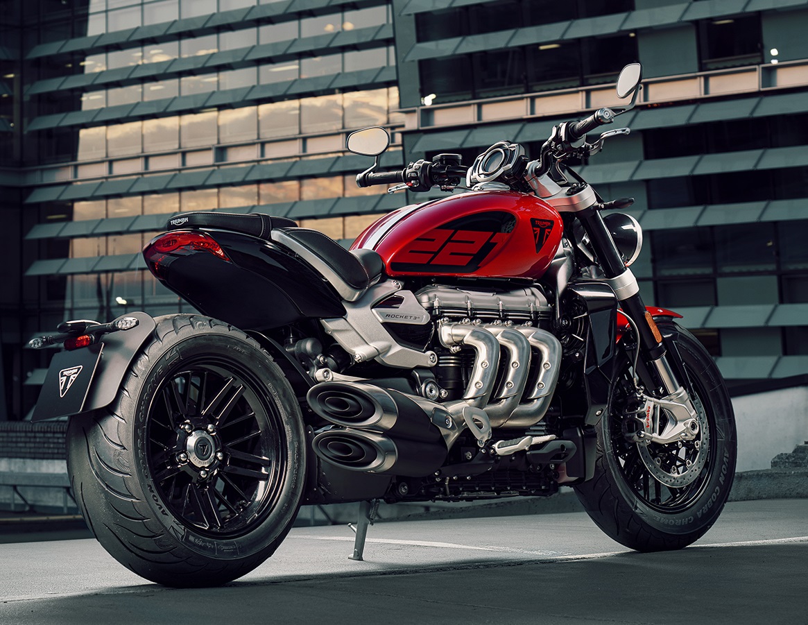Triumph Rocket 3 221 Special Edition (1)