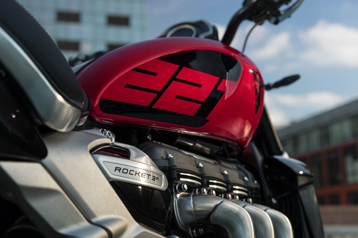 Triumph Rocket 3 221 Special Edition (3)