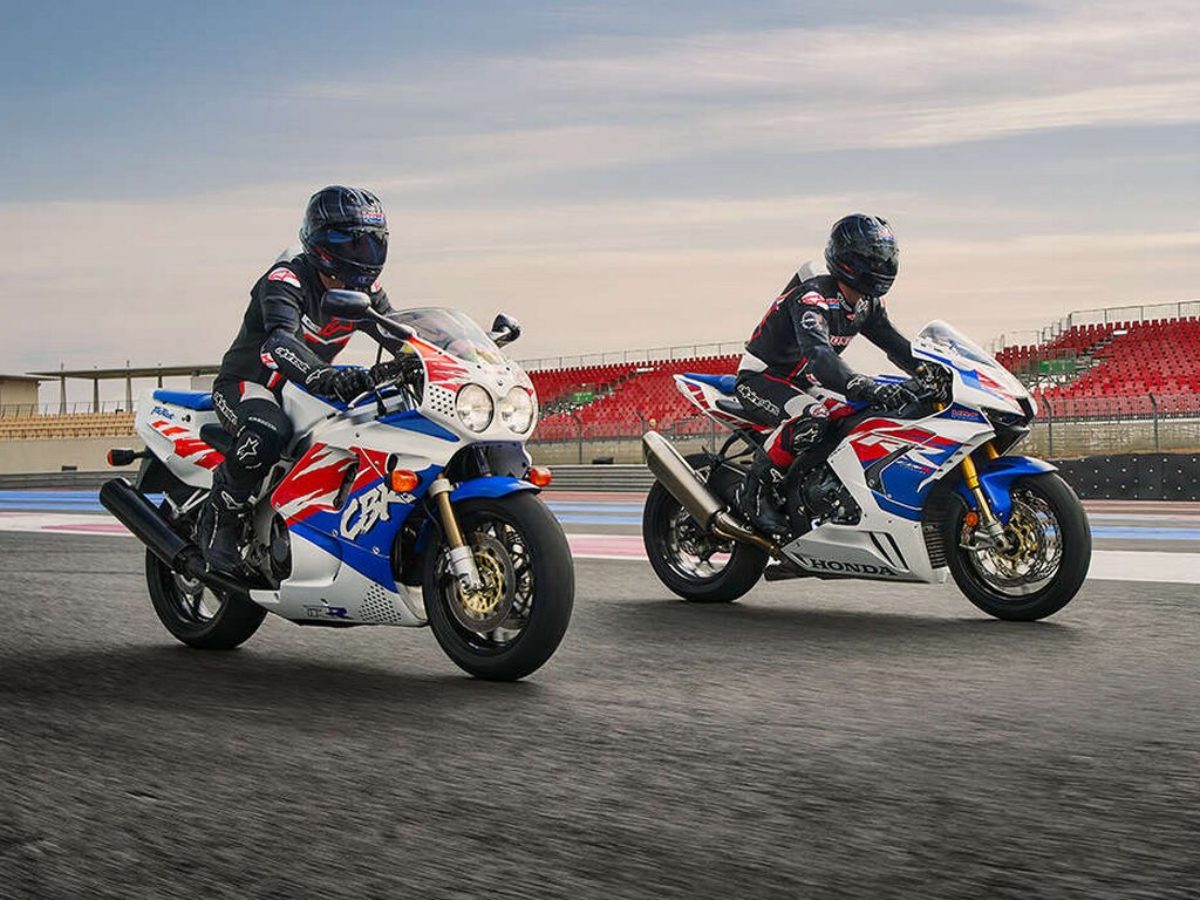 Honda Cbr1000rr R Fireblade Sp 30th Anniversary Edition 1200x900