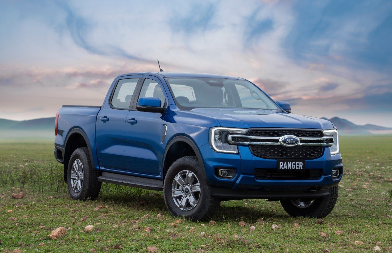 Nova Ford Ranhger Xlt 2022 Austrália (1)