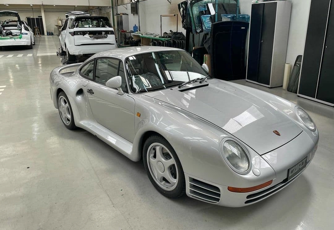 Porsche 959 Brasil (13)