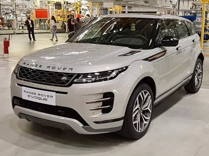 Evoque nacional chega às lojas em dezembro