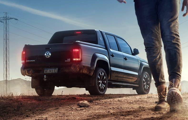 Volkswagen Amarok V6 2021 08