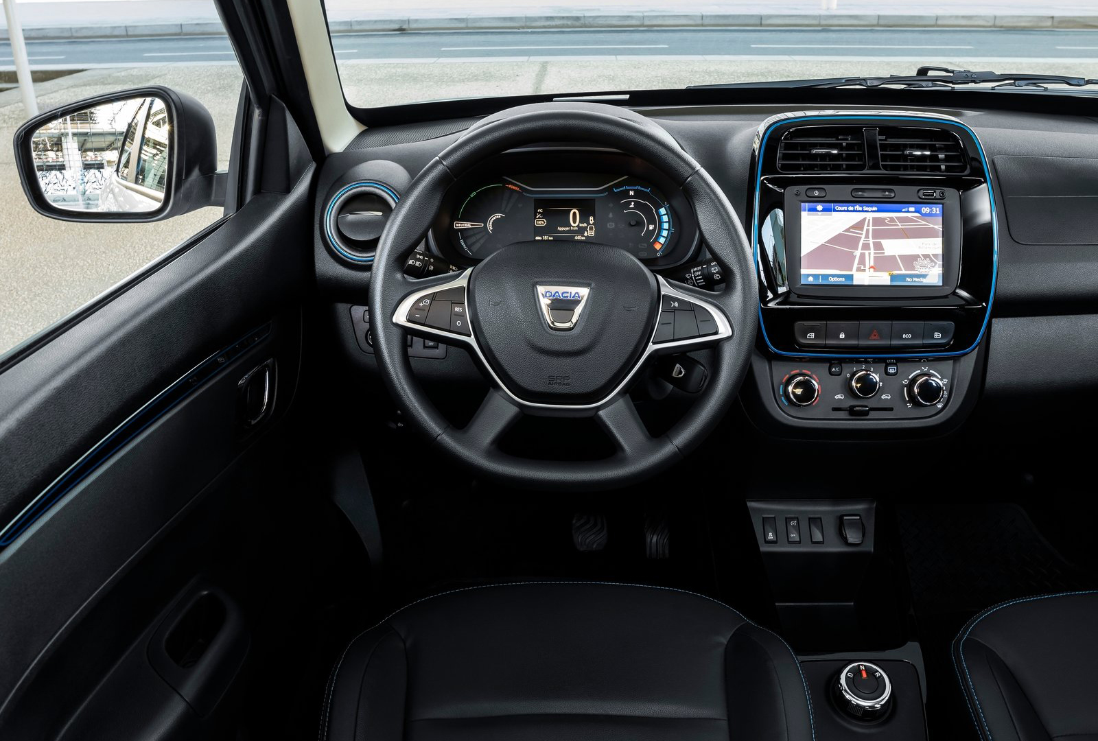 Renault Kwid Elétrico