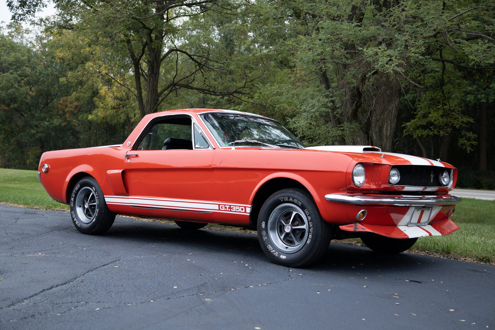 1966 Ford Mustang Pickup 7