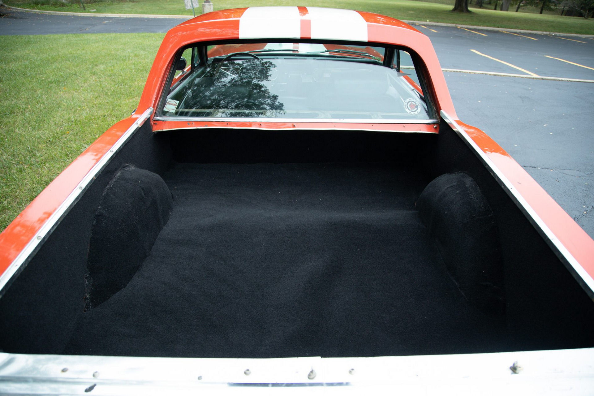 1966 Ford Mustang Pickup 2