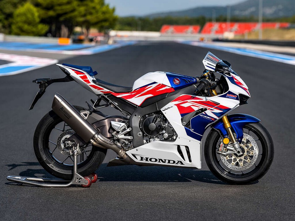 Honda Cbr 1.000 Rr R Fireblade