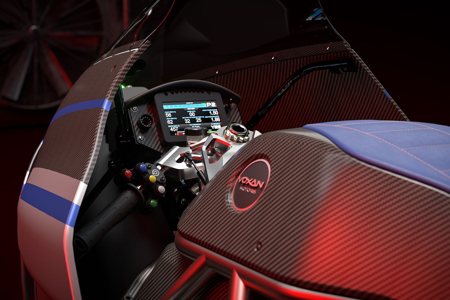 moto elétrica bate recorde com Max Biaggi Record (1)