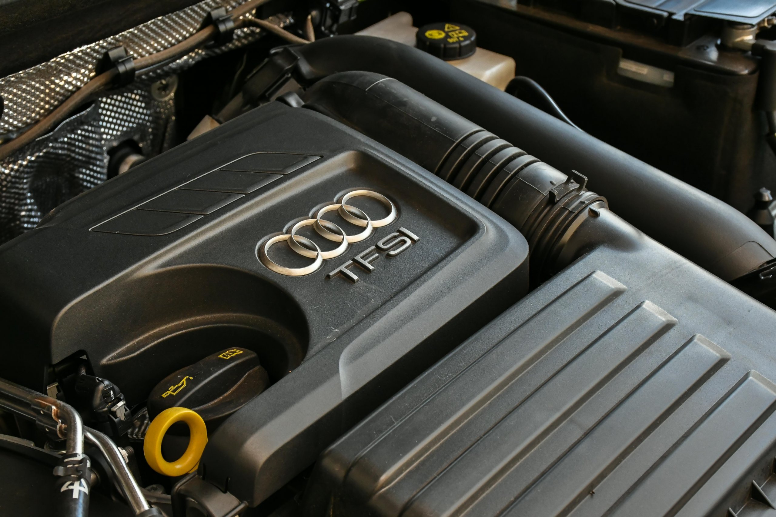Audi Q3 Black S 35 Tfsi 4564