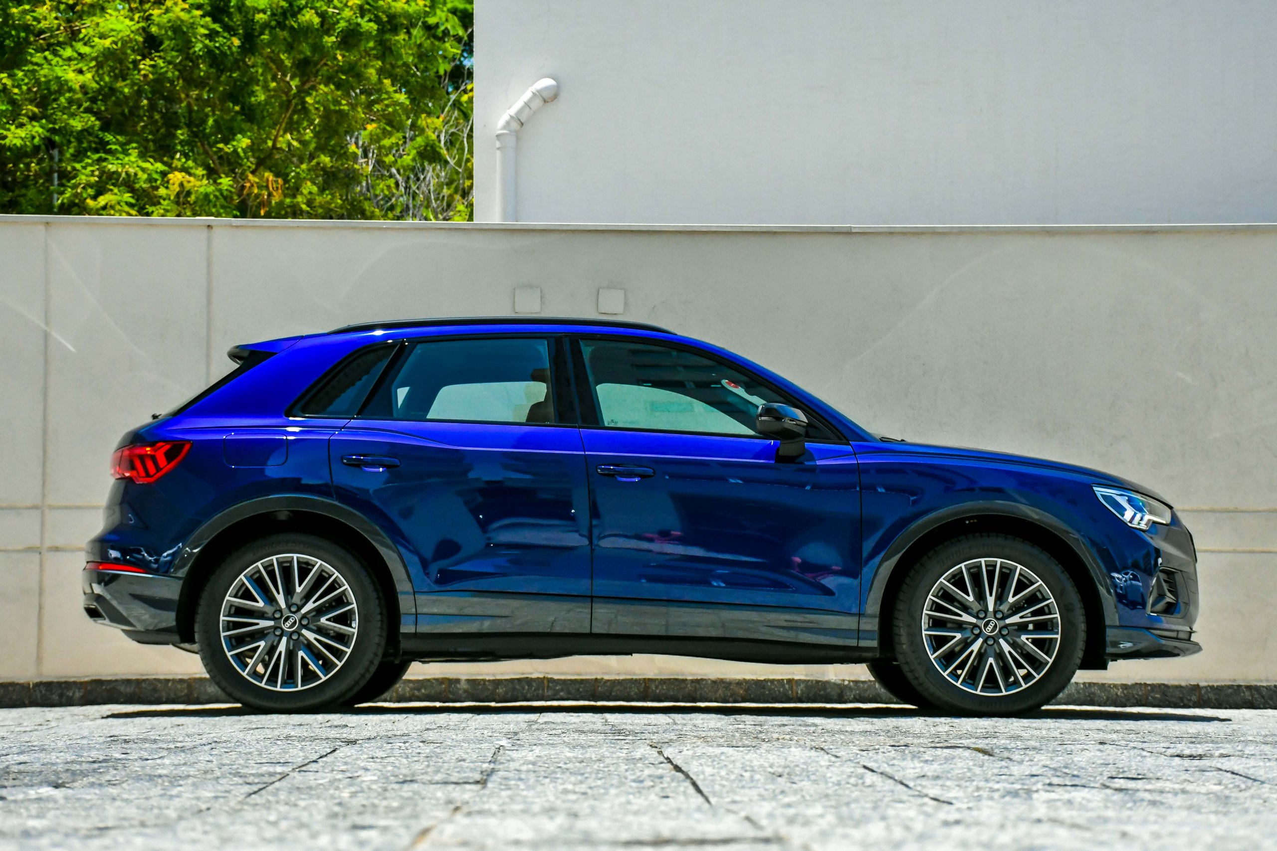 Audi Q3 Black S 35 Tfsi 4570