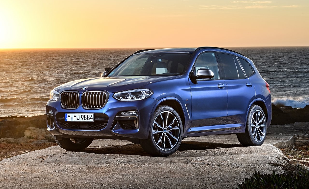 Bmw X3 M40i 2018 1280 04