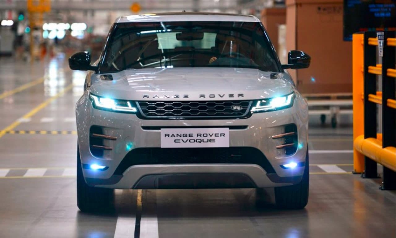 Evoque Nacional 2022