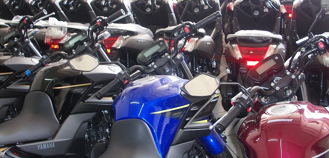 Comprar motos Usadas