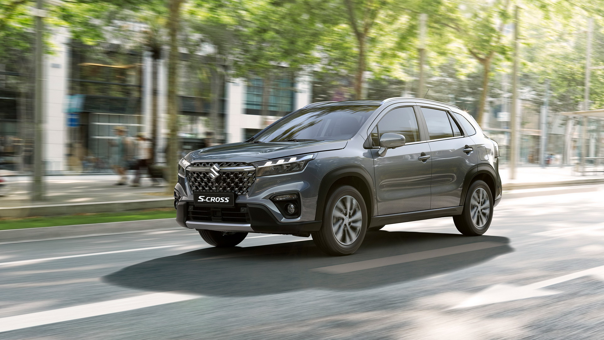 2022 Suzuki S Cross 1