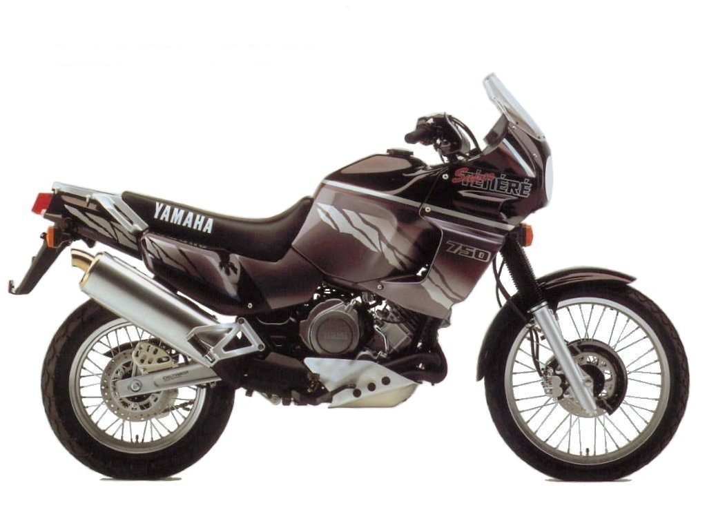 Yamaha Xtz 750 Super Ténéré