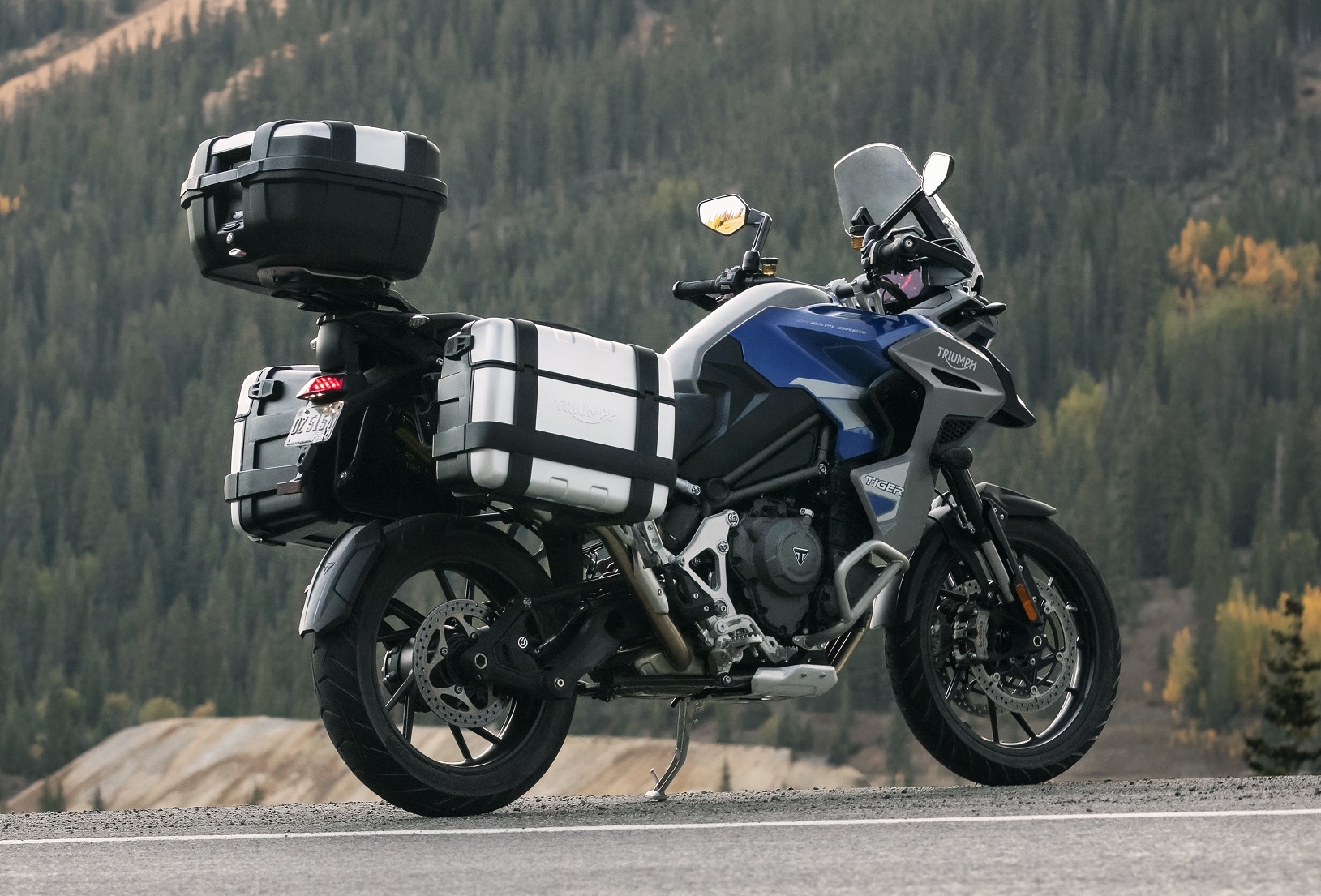 Triumph Tiger 1.200 2022