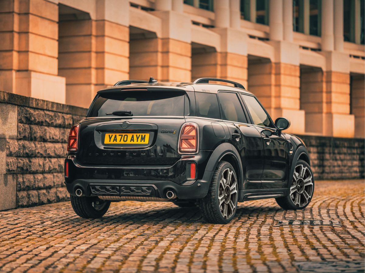 Mini Countryman Shadow Edition Foto 6