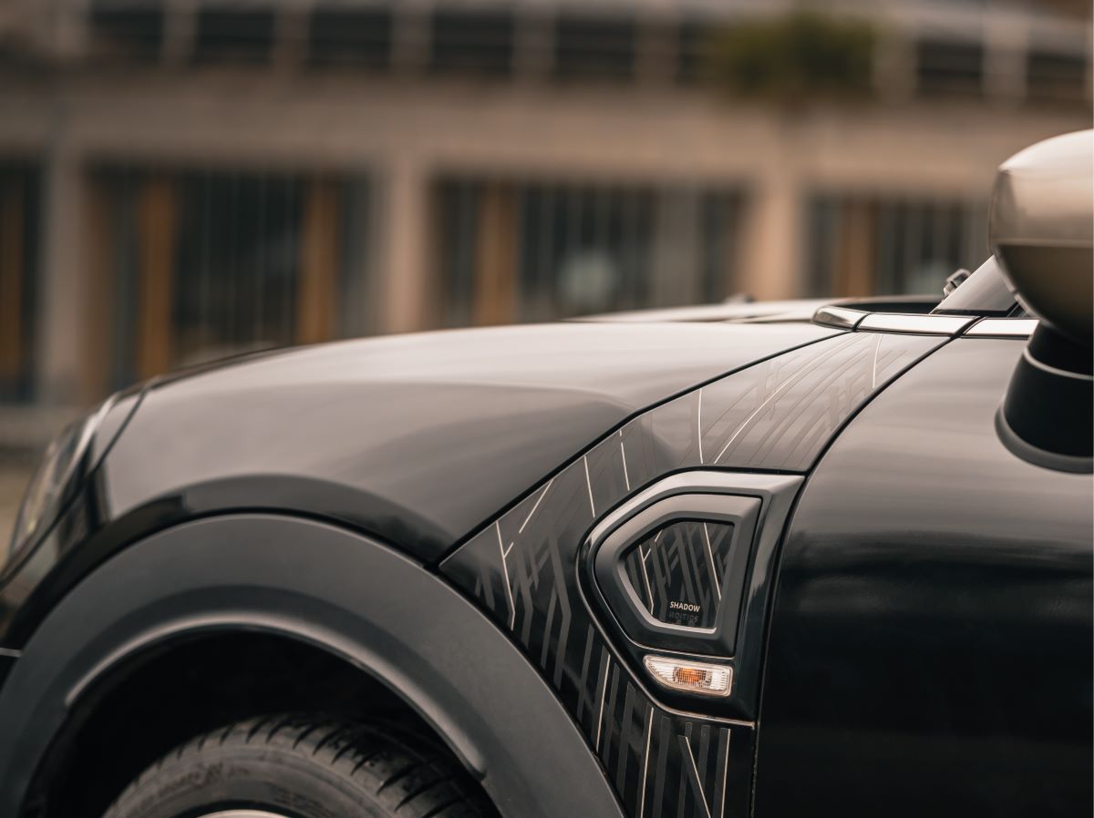 Mini Countryman Shadow Edition