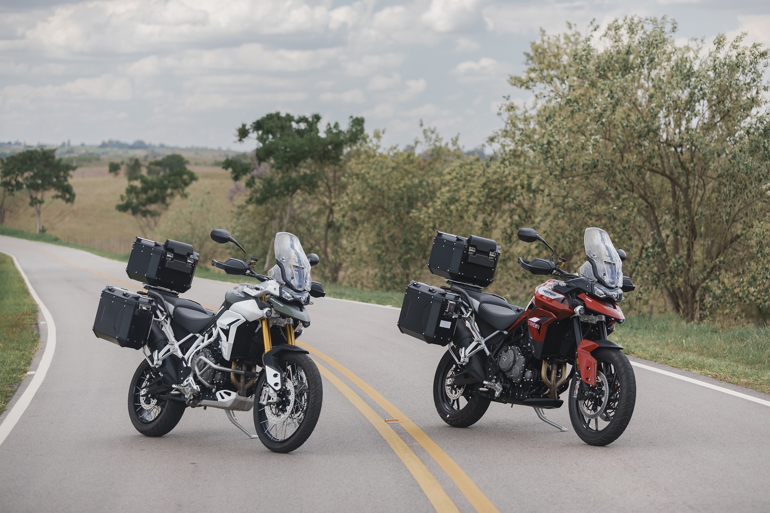 Triumph Tiger 900 Touring (2)