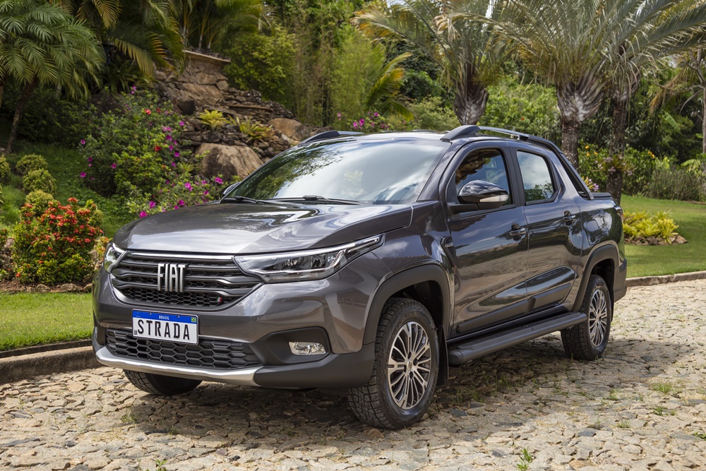 Fiat Strada Ranch Cvt 2022 (22)