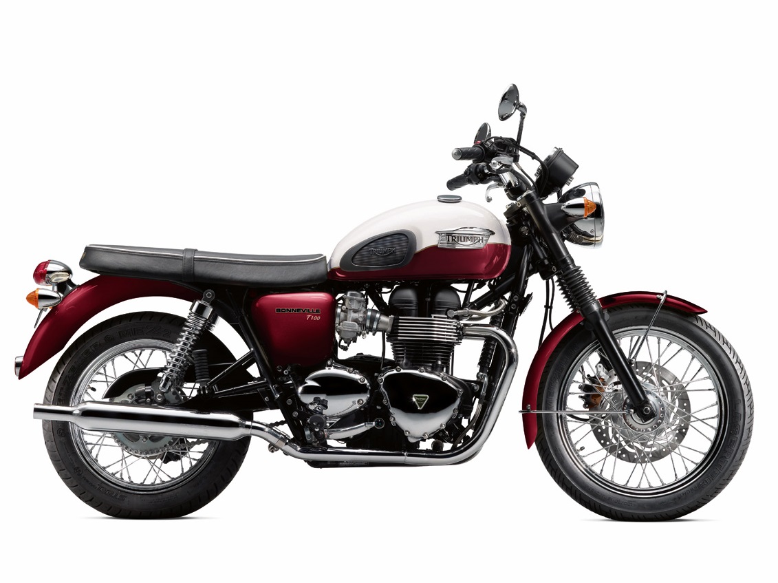 Triumph Bonneville T 100 865