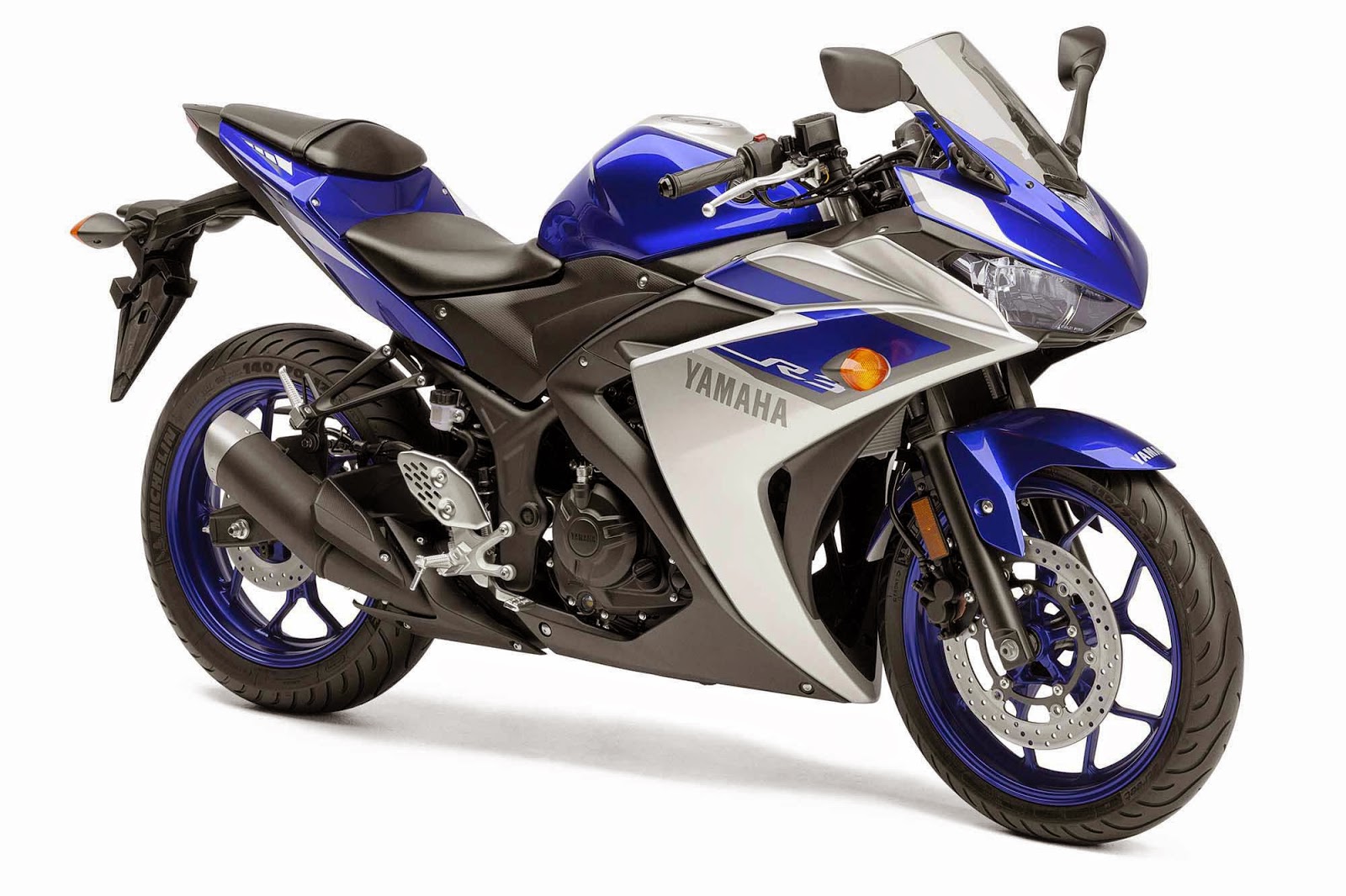 Yamaha Yzf R3