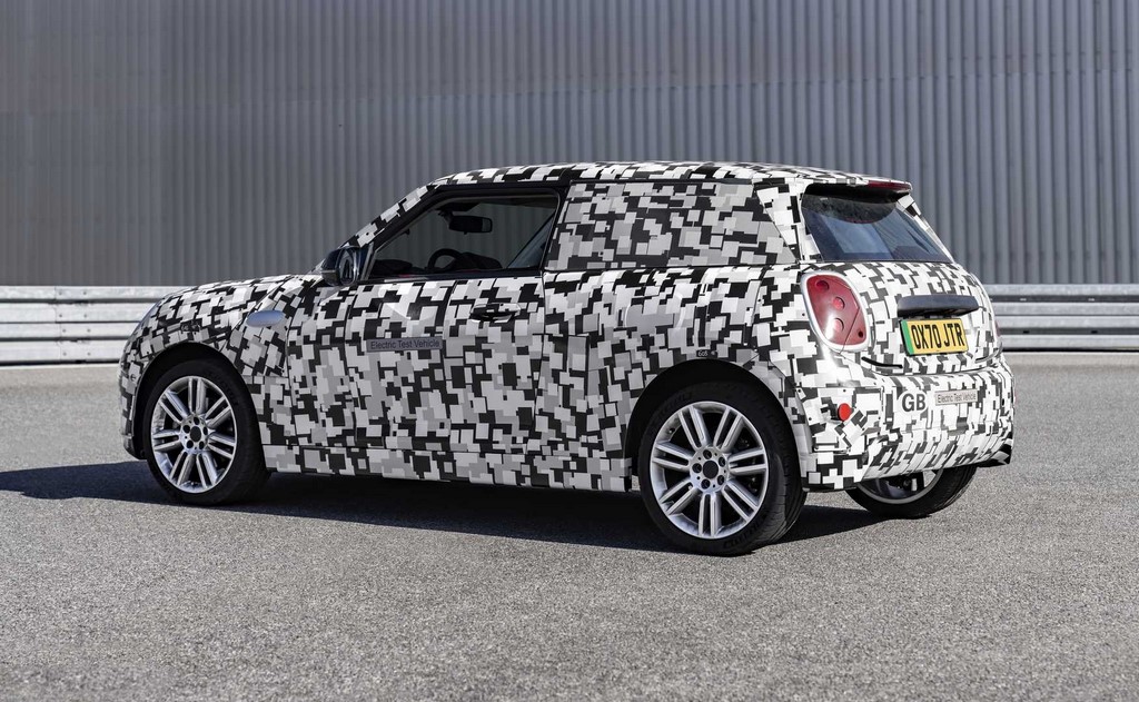 Mini Cooper Elétrico (3)