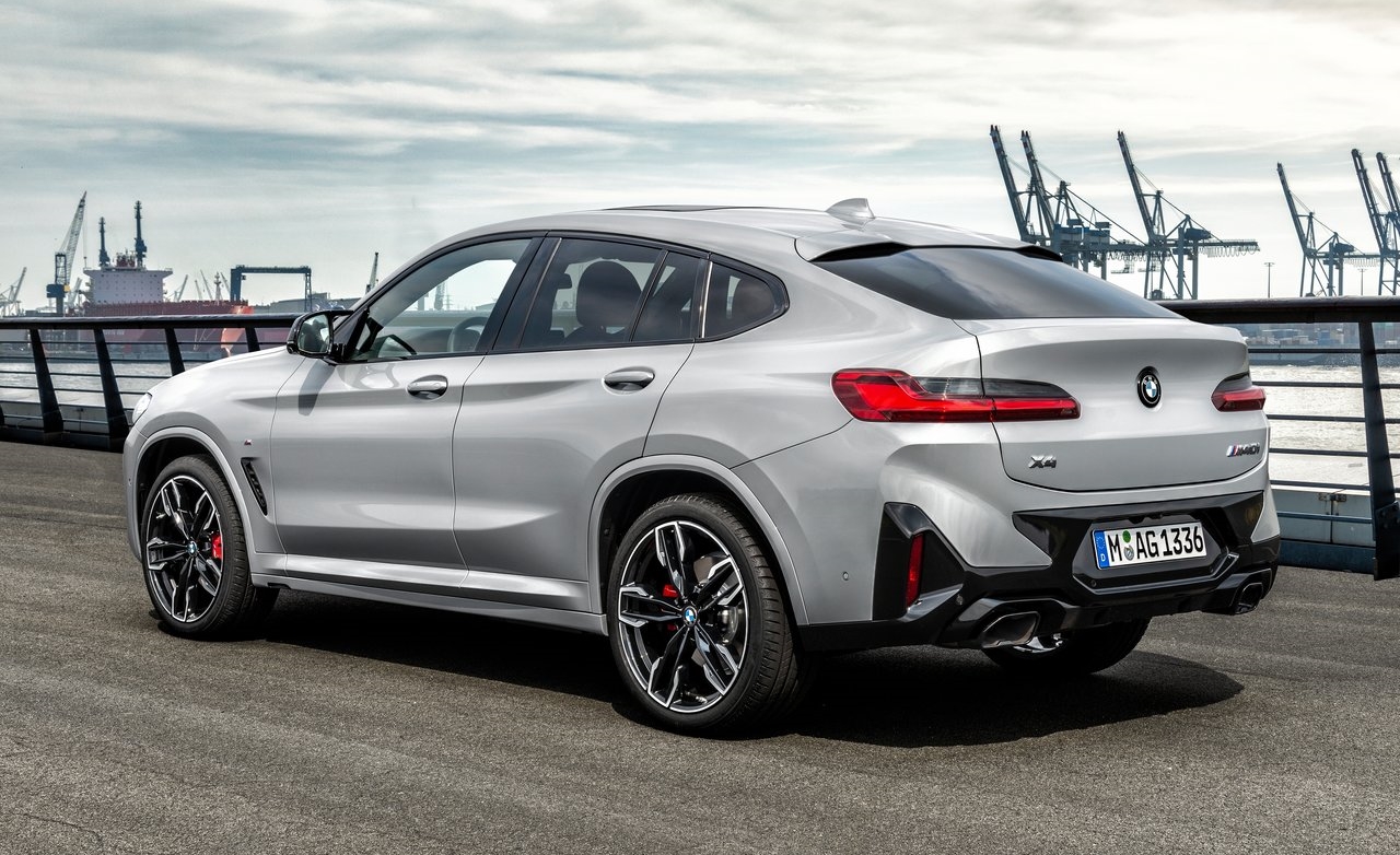 Bmw X4 M40i 2022 1280 10