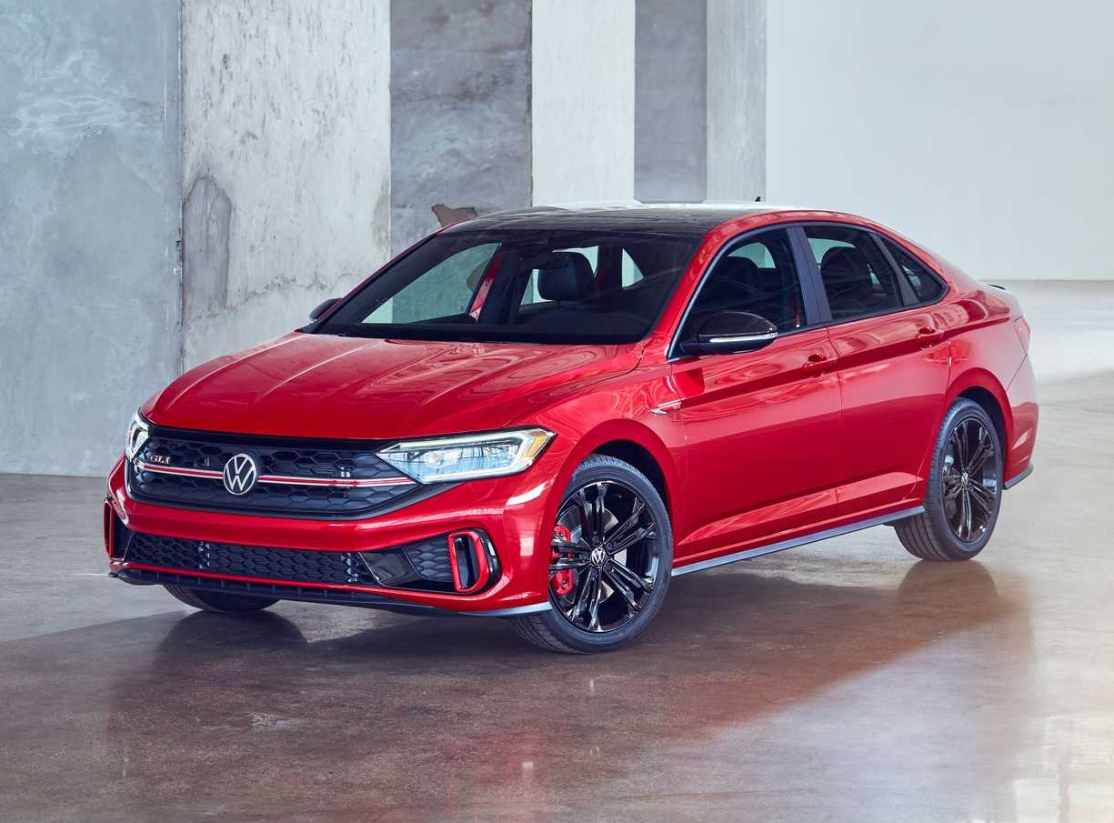 2022 Vw Jetta Gli