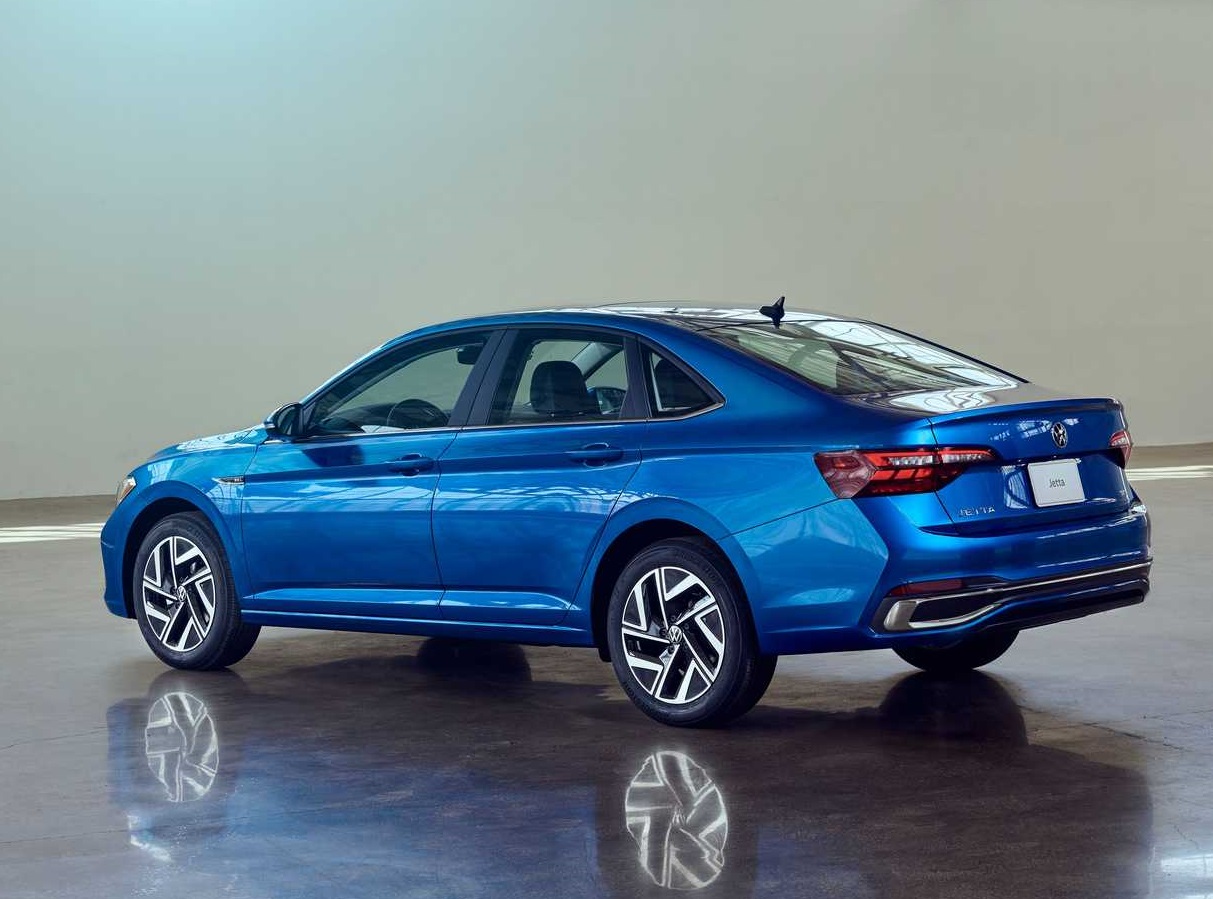 2022 Vw Jetta