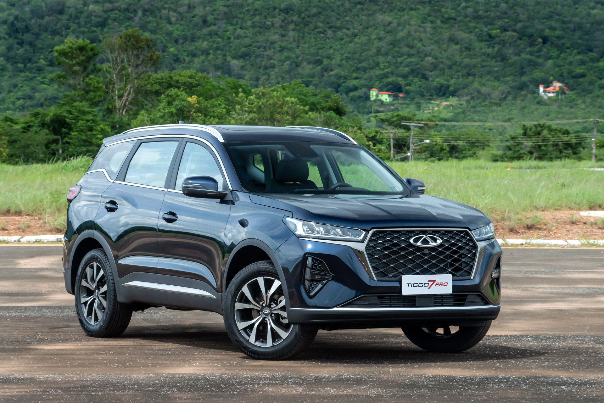 Caoa Chery Tiggo 7 Pro