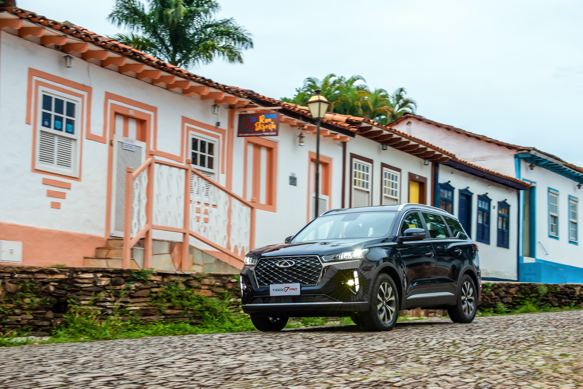 Caoa Chery Tiggo 7 Pro