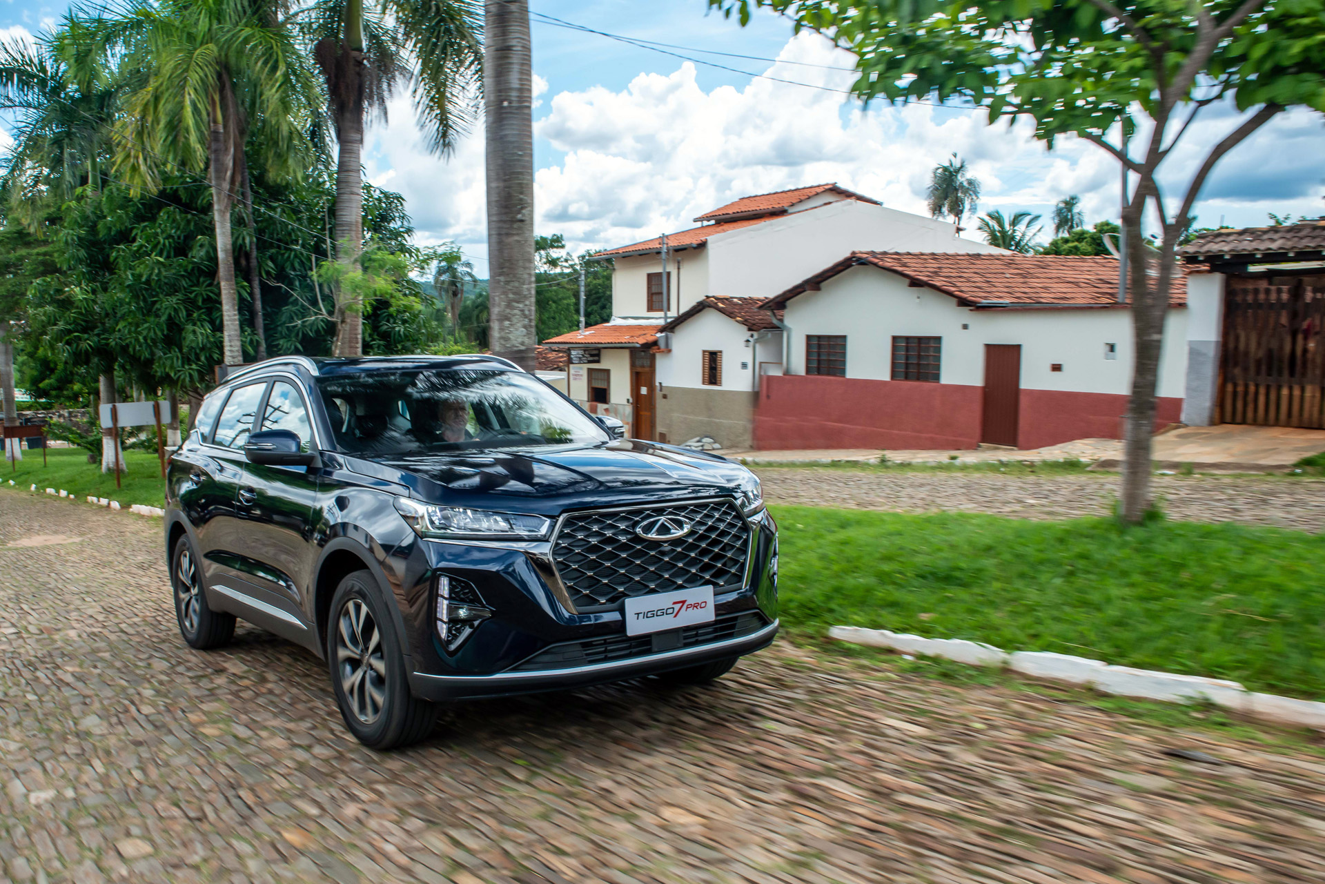 Caoa Chery Tiggo 7 Pro