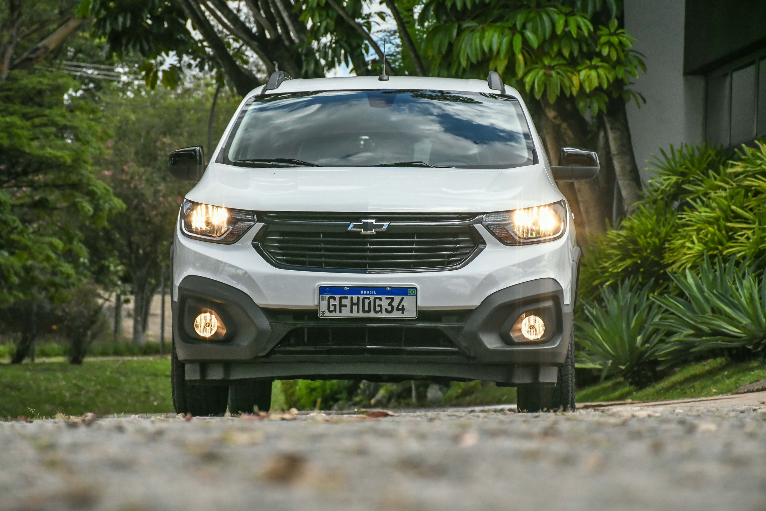 Chevrolet Spin Activ7 9516