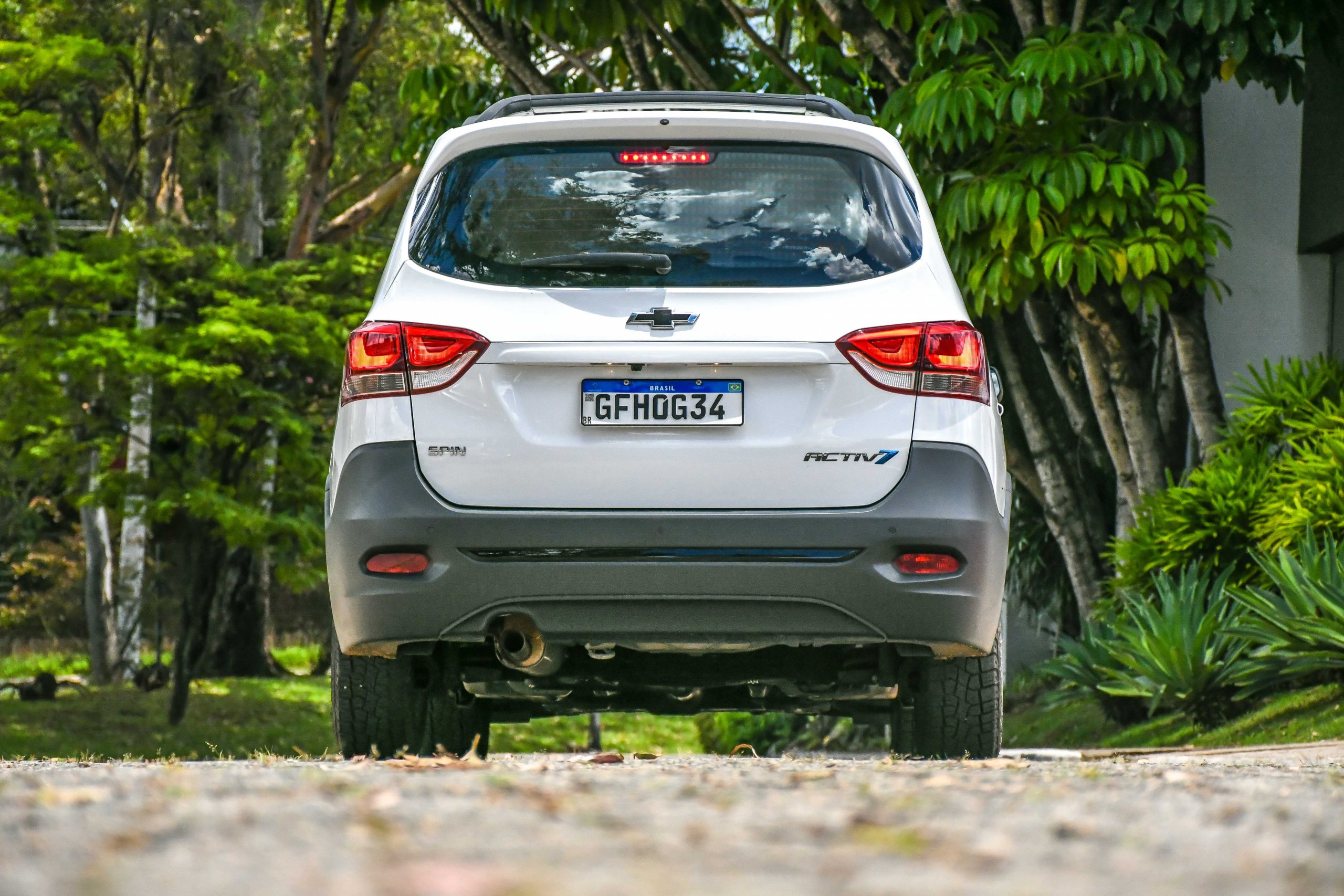 Chevrolet Spin Activ7 9518