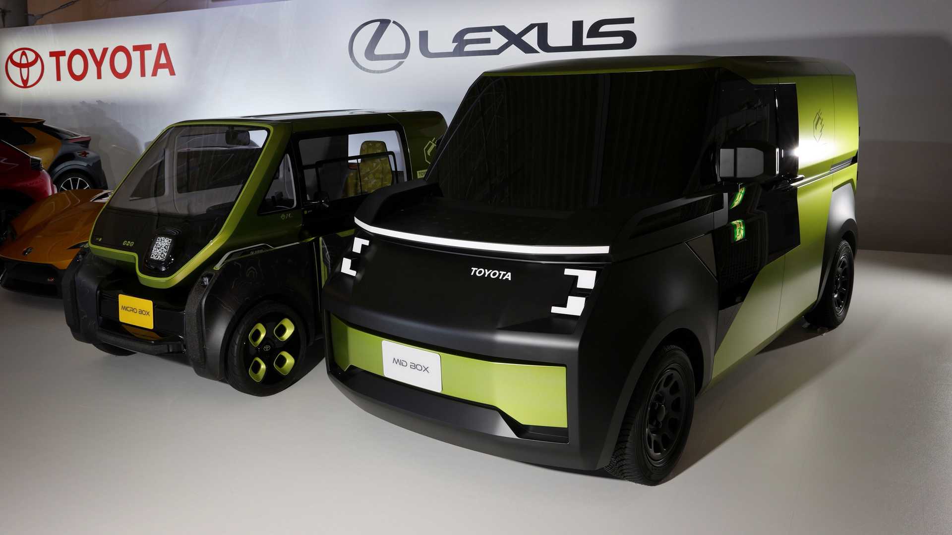 Toyota Elétricos 2