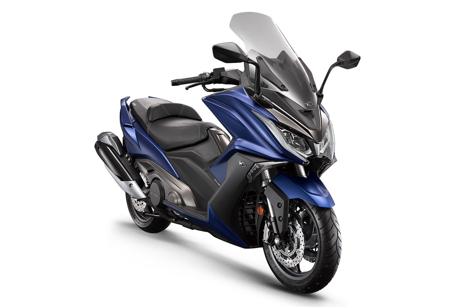 Kymco Ak 550