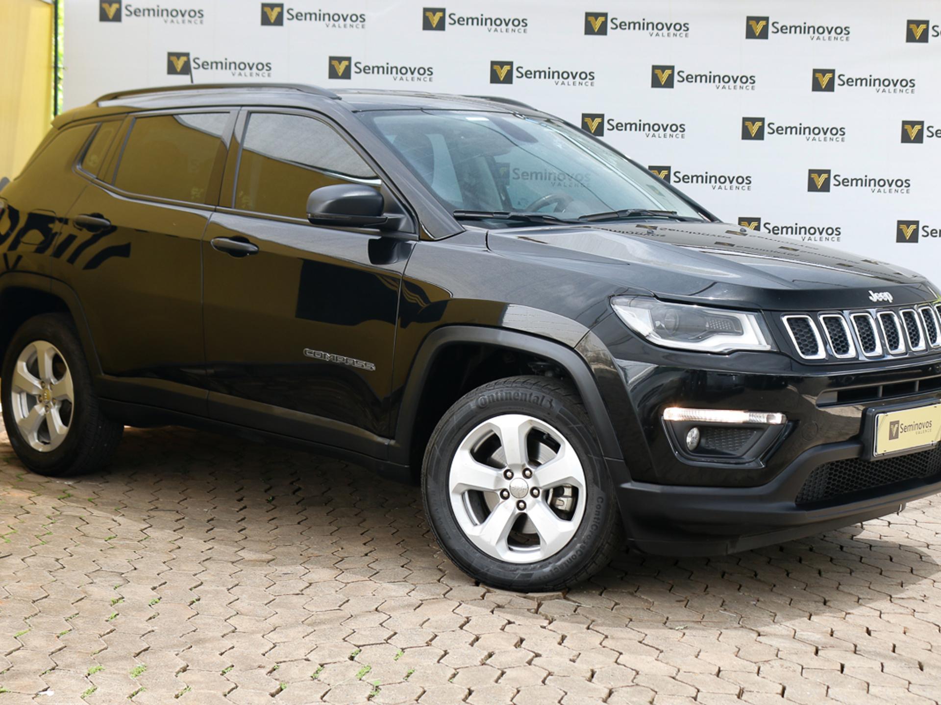 Achei na motors Jeep Compass flex 4x4