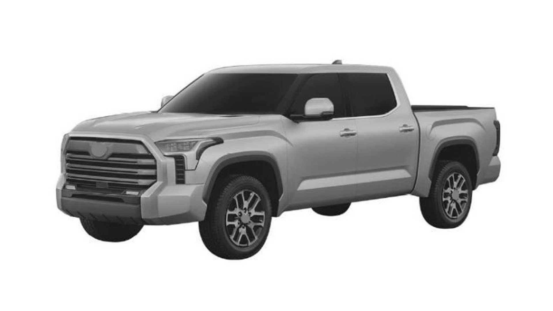 Picape Toyota Tundra pode vir para o Brasil? Entenda