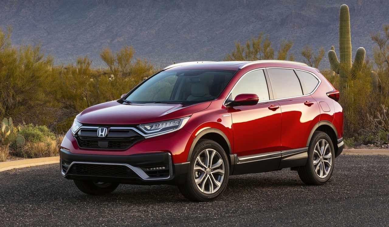 Honda Cr V Hybrid 2020 1280 06