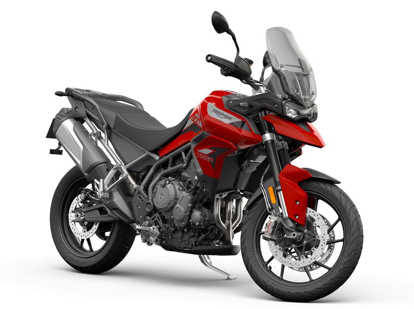 7. Triumph Tiger 900 moto valorizada