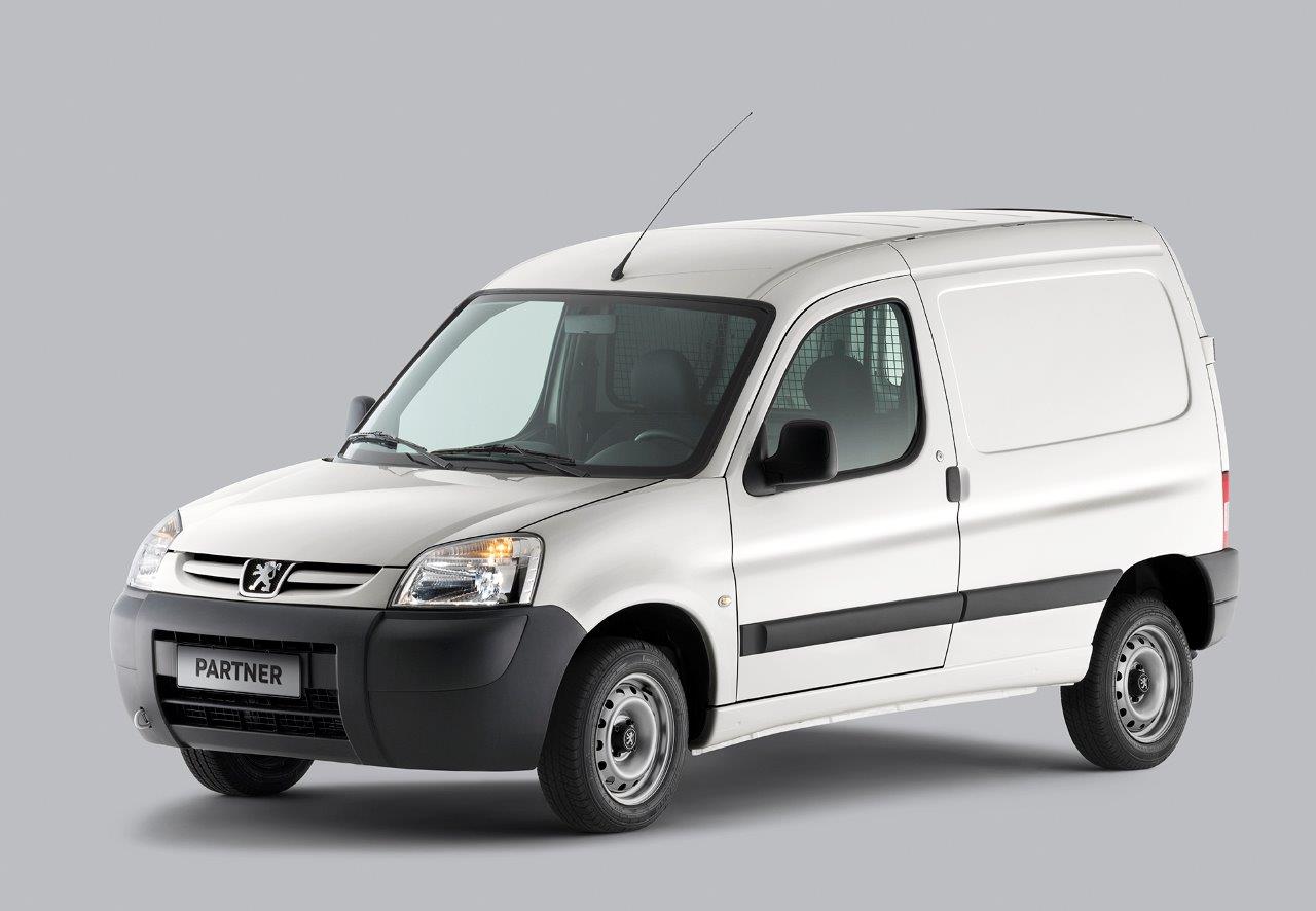 Peugeot Partner 2019 1 Bx