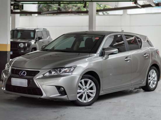 Lexus CT 200h