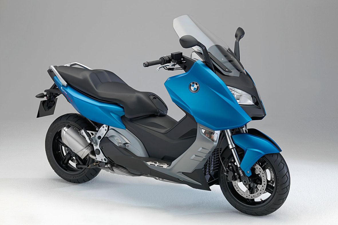Bmw C 600 Sport