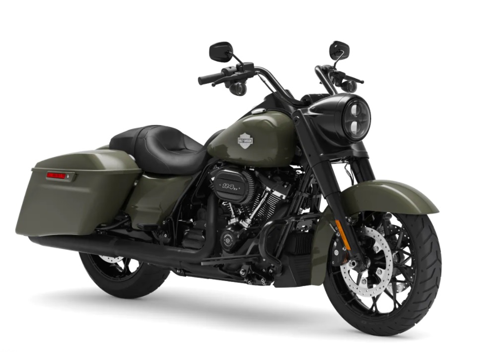 Motos Harley-Davidson têm condições especiais de férias