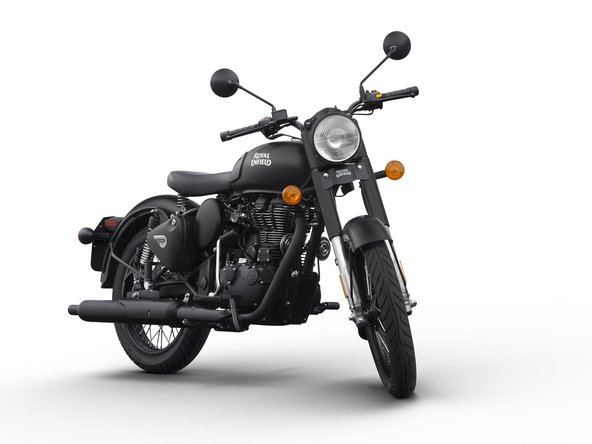 Roual Enfield Classic 500