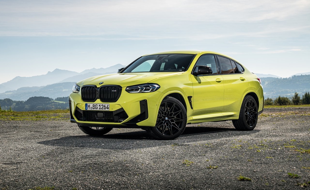 Bmw X4 M Competition 2022 1280 0a