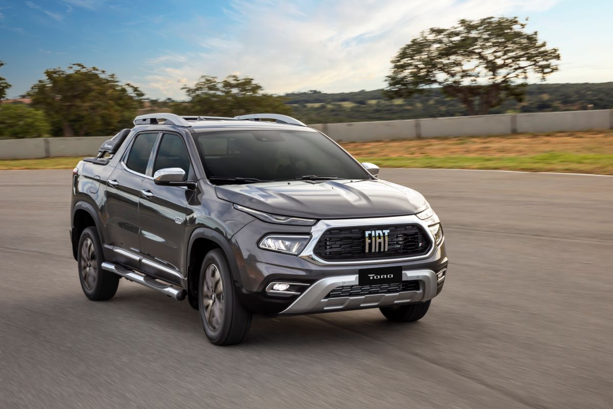 Fiat Toro Ranch Turbo 7