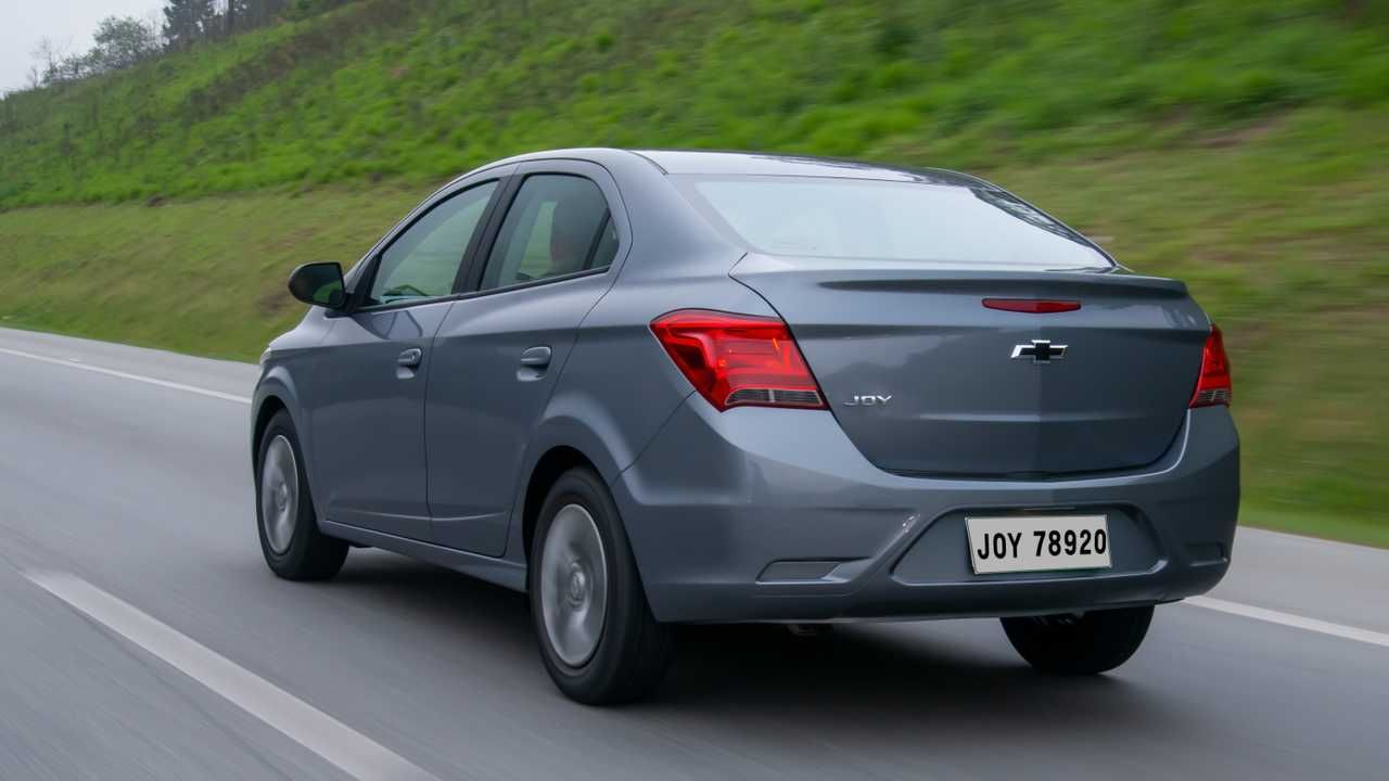 Chevrolet Joy Plus