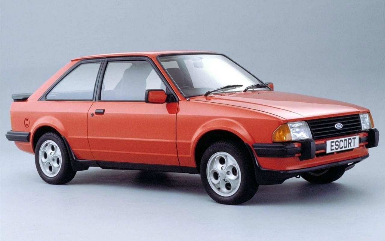 Ford Escort Xr3